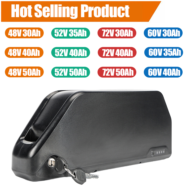 36V 48V 52V 60V 72V 2000W cham - Electric Bicycle Battery 72V 30Ah review and price