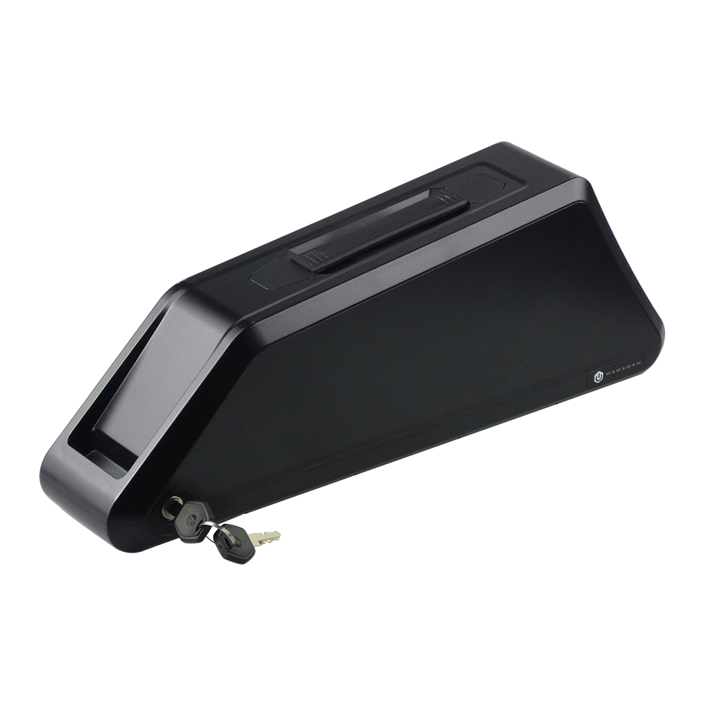 Triangle Shape 48V 52V 60V 72V - Ebike Battery 52V 20Ah Triangle Pack review and price
