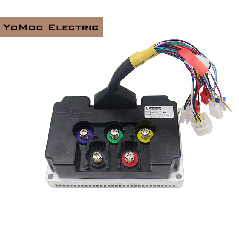 Powerful Fardriver ND96680 96V - Programmable Bldc Motor Controller 96V review and price