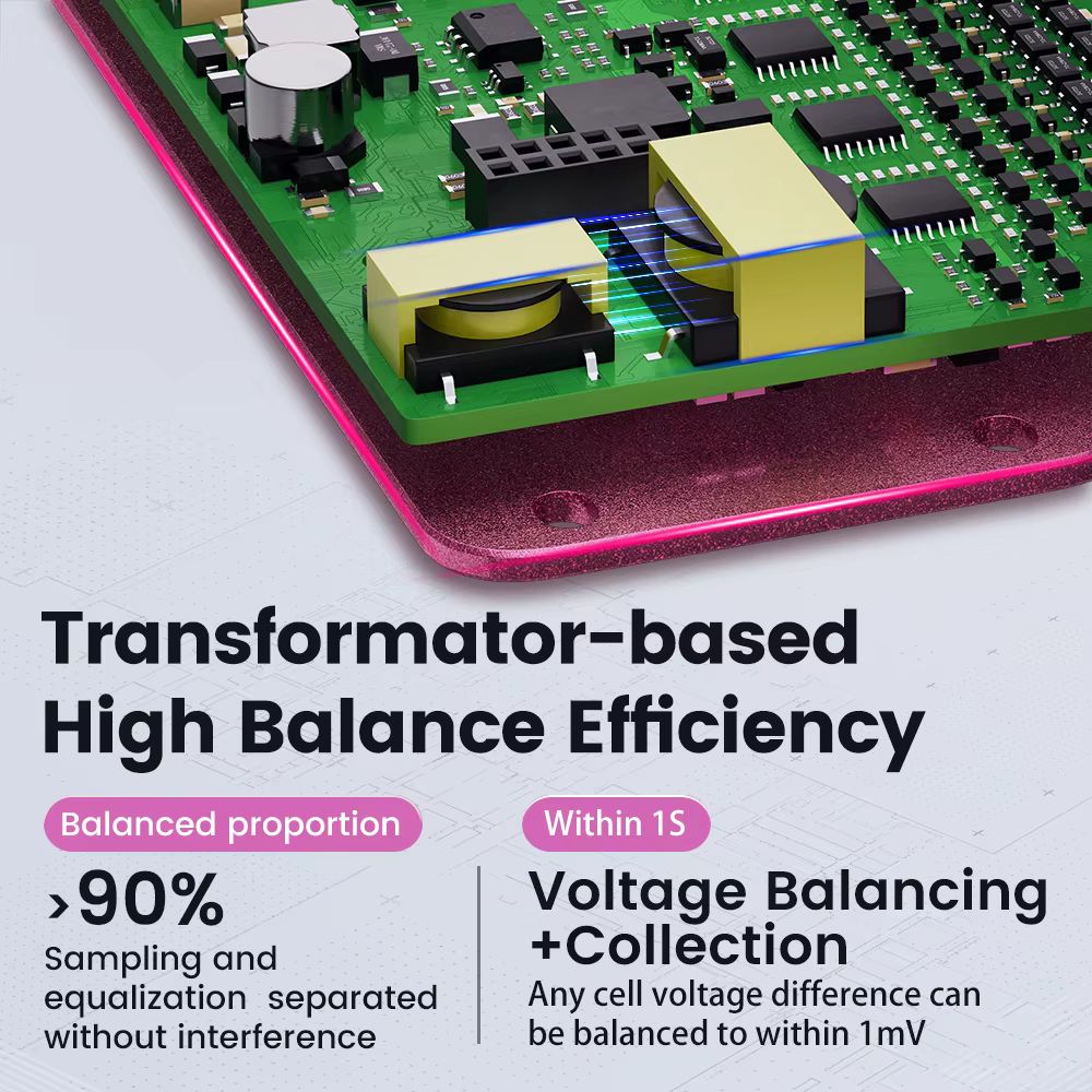 ANT BMS 1A Active Balance Lith - Smart Bms 72V 20S 150A Bluetooth review and price